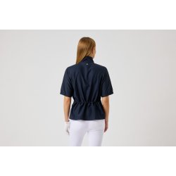 Daily Sports Anglet V2 Short sleeve Dame Vindjakke - Navy