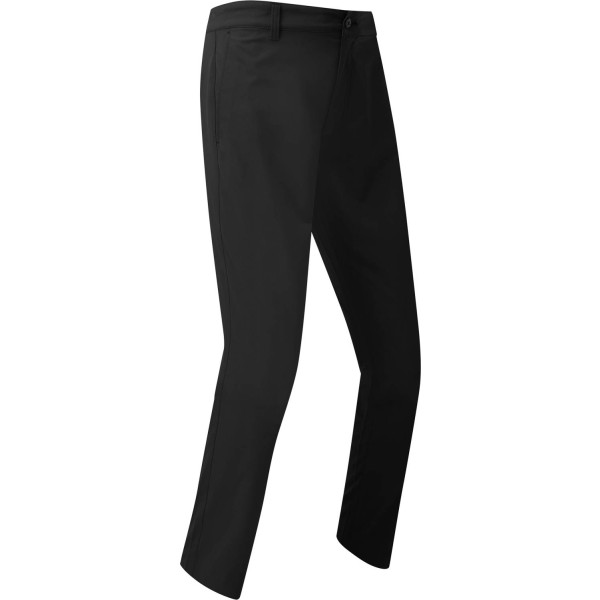 Footjoy Par Golf Bukser Herre - Sort 38/32 Sort