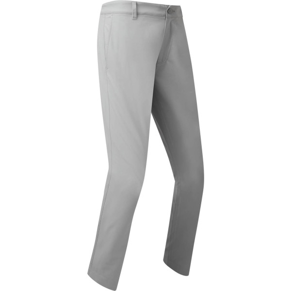Footjoy Par Golf Bukser Herre - Grå 32/32 Grå