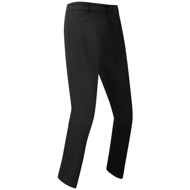 Footjoy Par Golf Bukser Herre - Sort