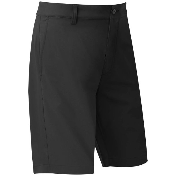 Footjoy Par Golf Shorts Herre - Sort