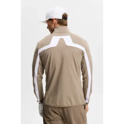 J.lindeberg jarvis midlayer Herre - Brindle
