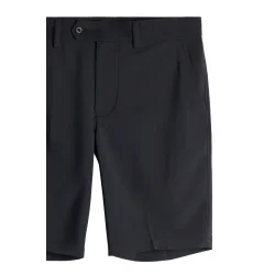 J.lindeberg mitch shorts herre - Sort