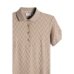 J.lindeberg Dally Dress dame - brindle