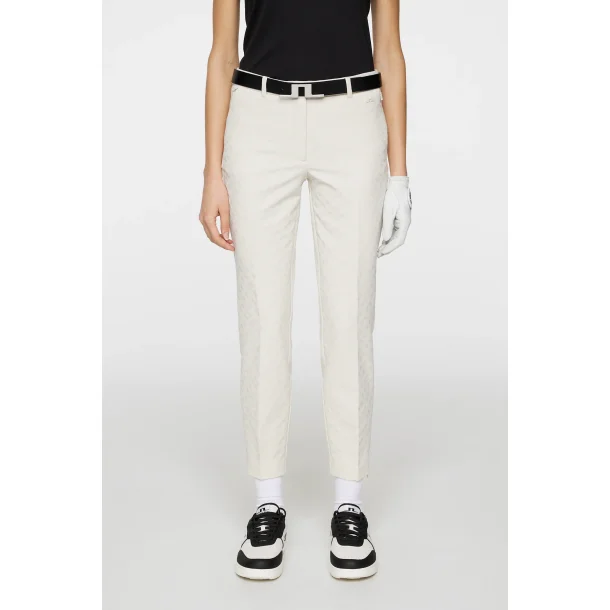 J. Lindeberg Pia Bridge Dame Bukser - Beige