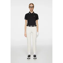 J. Lindeberg Pia Bridge Dame Bukser - Beige