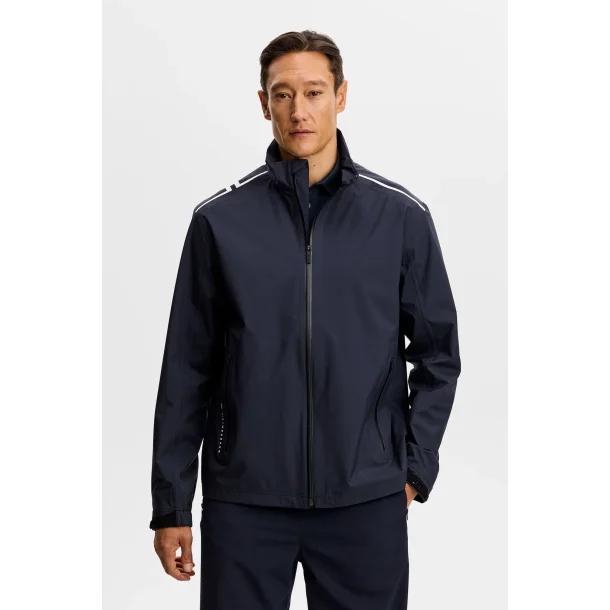 J.Lindeberg Shay Rain herre jakke - Navy