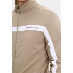 J.lindeberg jarvis midlayer Herre - Brindle