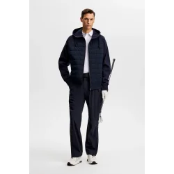 J.Lindeberg Shay Rain herre bukser - Navy