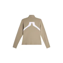 J.Lindeberg Janice Mid Layer dame - Brindle 
