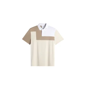 J.Lindeberg Rody Polo herre - Moonbeam