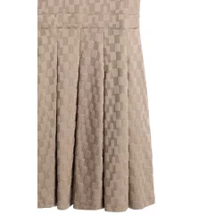 J.lindeberg Dally Dress dame - brindle