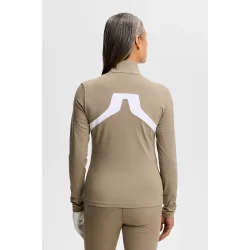 J.Lindeberg Janice Mid Layer dame - Brindle 
