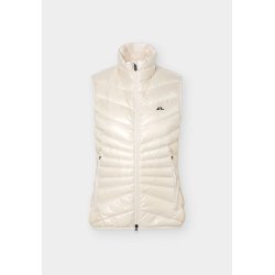 J.Lindeberg Lara Light Dun Vest - Sand