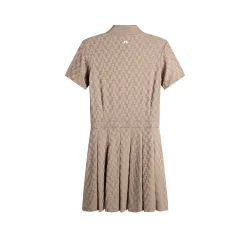 J.lindeberg Dally Dress dame - brindle