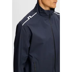 J.Lindeberg Shay Rain herre jakke - Navy