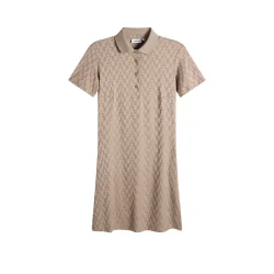 J.lindeberg Dally Dress dame - brindle
