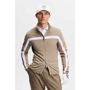 J.lindeberg jarvis midlayer Herre - Brindle