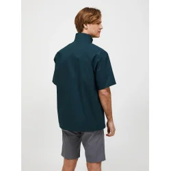 Peak Performance 3L Short Sleeve Vandafvisende Herre Anorak - Gr�n/Sort