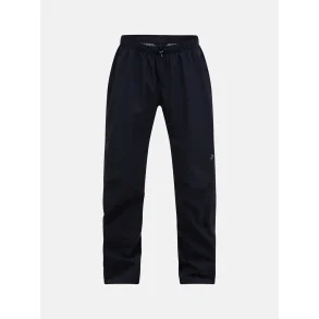 Peak Performance Trail Hipe Shell Dame Regnbukser - Sort