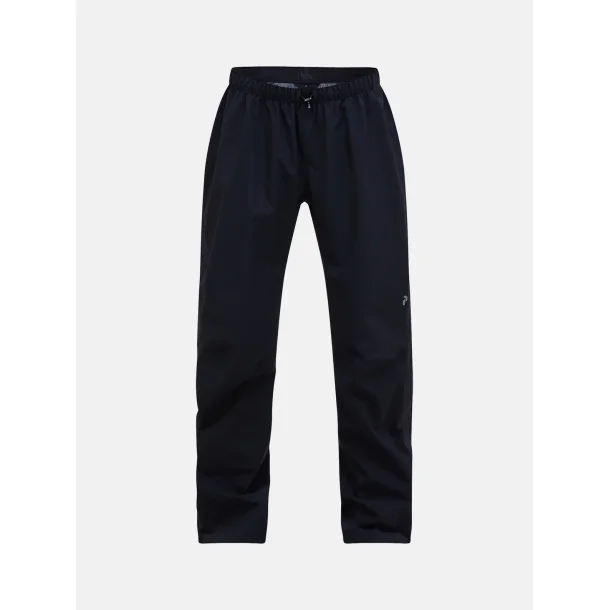 Peak Performance Trail Hipe Shell Dame Regnbukser - Sort