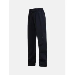 Peak Performance Trail Hipe Shell Dame Regnbukser - Sort