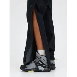 Peak Performance Trail Hipe Shell Dame Regnbukser - Sort