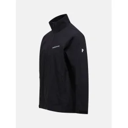 Peak Performance Hipe Herre Regnjakke - Sort