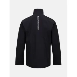 Peak Performance Hipe Herre Regnjakke - Sort