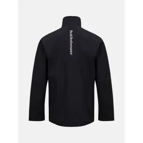 Peak Performance Hipe Herre Regnjakke - Sort
