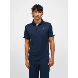 Peak Performance Player Herre Polo - Navy/Hvid