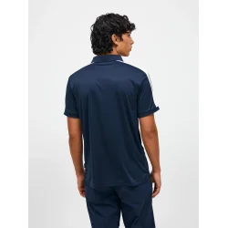 Peak Performance Player Herre Polo - Navy/Hvid