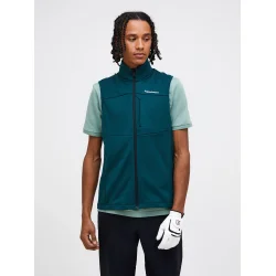 Peak Performance Horizon Quest Herre Vest - Gr�n/Sort