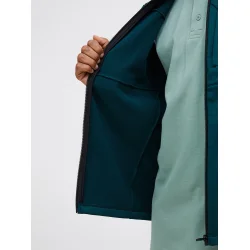 Peak Performance Horizon Quest Herre Vest - Gr�n/Sort