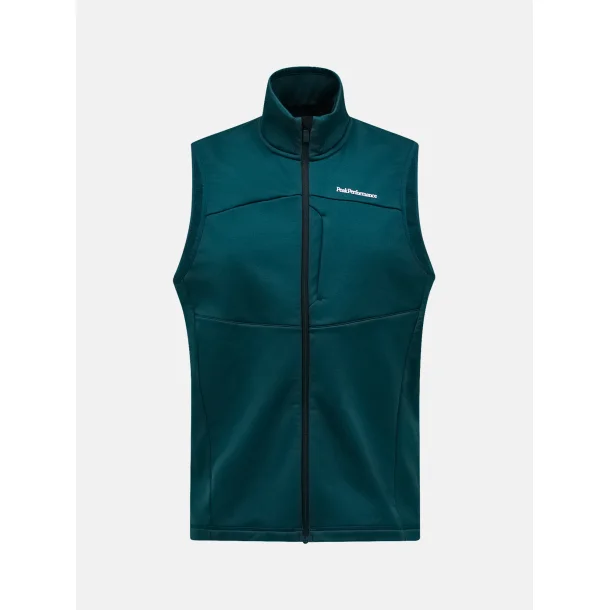 Peak Performance Horizon Quest Herre Vest - Gr�n/Sort