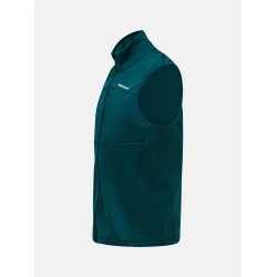 Peak Performance Horizon Quest Herre Vest - Gr�n/Sort