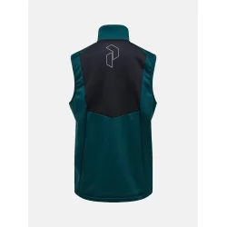 Peak Performance Horizon Quest Herre Vest - Gr�n/Sort