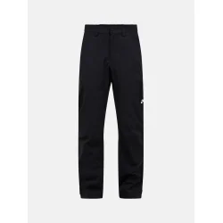 Peak Performance 2.5 Hipe Herre Regn Bukser - Sort