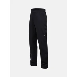 Peak Performance 2.5 Hipe Herre Regn Bukser - Sort