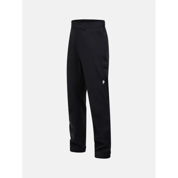 Peak Performance 2.5 Hipe Herre Regn Bukser - Sort