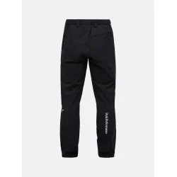 Peak Performance 2.5 Hipe Herre Regn Bukser - Sort