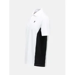 Peak Performance Swift Herre Polo - Hvid/Sort/Navy