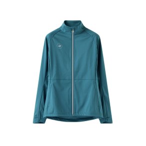 R�hnisch Hydro Move Dame Jakke - Teal Bl�gr�n