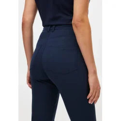 R�hnisch Chie Comfort Dame Bermuda - Navy
