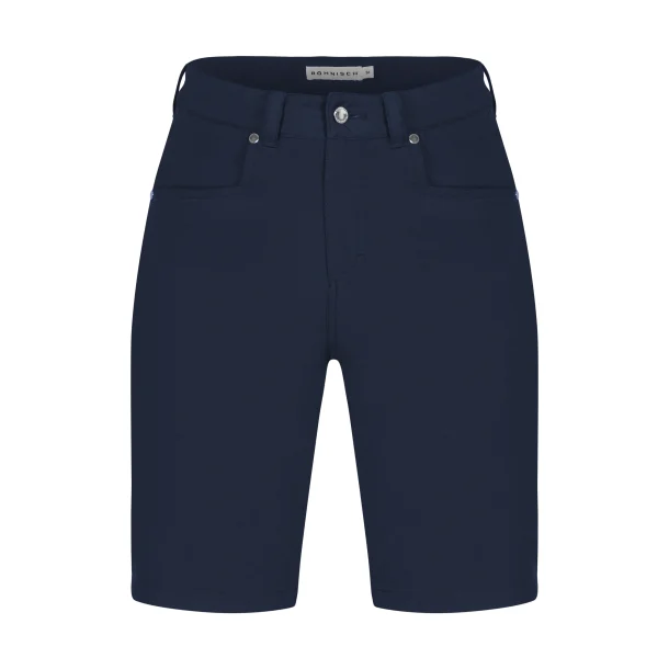 R�hnisch Chie Comfort Dame Bermuda - Navy