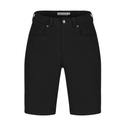 R�hnisch Chie Comfort Dame Bermuda - Sort