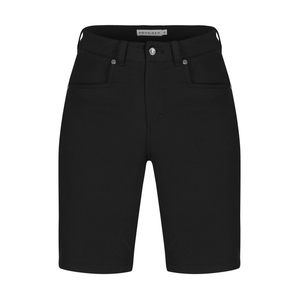 R�hnisch Chie Comfort Dame Bermuda - Sort