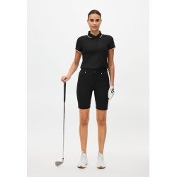 R�hnisch Chie Comfort Dame Bermuda - Sort