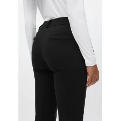 R�hnisch Thermal Stretch Pull Dame Vinterbukser - Sort