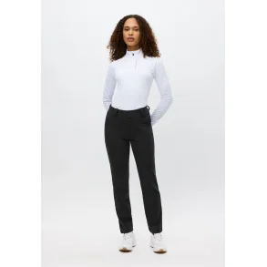 R�hnisch Thermal Stretch Pull Dame Vinterbukser - Sort